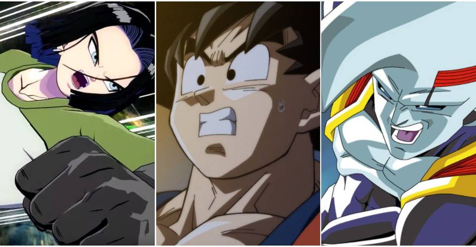 Dragon Ball 5 Characters Goku Would Love To Teamup With (& 5 He Never Would) Dragon Ball 5 Characters Goku Would Love To Teamup With (& 5 He Never Would)